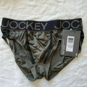 Jockey Men's Underwear Sport Tech Small